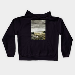 Alone Kids Hoodie